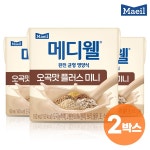 건강한 오곡맛 미니 (150ml x 24팩) x 2박스