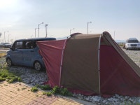 지난 주 금요일 석모도 어류정항 1박 - 뽐뿌:캠핑포럼 지난 주 금요일 석모도 어류정항 1박