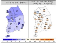 경기82배1224 | 4월 주택사업 경기전망 8.4p 올랐다…세종, 23.9p로 1위 - 뽐뿌: 4월 주택사업 경기전망 8.4p 올랐다…세종, 23.9p로 1위