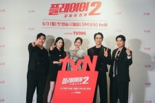 tvN…‘플레이어2’로 액션 장르까지 정조준 - 뽐뿌:방송/연예뉴스... ‘졸업’ 드라마 흥행 이어가는 tvN…‘플레이어2’로 액션 장르까지 정조준