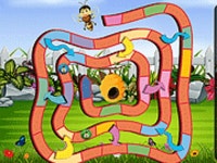 Honeybees Dice Race - Y8.com 에서 플레이하기