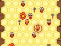 Honey Bee Lines - Y8.com 에서 플레이하기