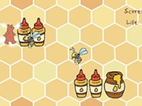 Honey Collector - Y8.com 에서 플레이하기