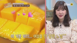 모디자죽도동그집에서 | (예고) 밥상 FLEX! 유명 호텔의 '그 망고'를 집에서?! - 곰TV