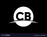 퐁닭(이동점) | C b initial letter logo design template graphic Vector Image C b initial letter logo design template graphic vector image on...