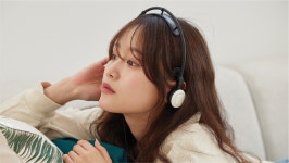 이런 헤드폰, 본 적 있으신가요? 목과 귀가 편한 초경량 헤드폰 ‘벵듸’ by 주식회사 벵듸