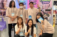 by (주)와이제이비앤 | wadiz 쿨링 버블 팡팡! 뿌리는 즉시 뜨거운 두피열감소+탈모완화를 한번에 by (주)와이제이비앤...