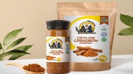 이글렌탈(EagleRentalCo.Ltd.)주 | 필요한 효능은 담고, 맛과 향은 섬세하게 살렸어요 ㅣ고릴라 실론 시나몬 by (주)글로벌이글윙스 (GlobalEagleWings Co.,Ltd.)