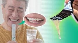 유한책임회사문에버앤그린 | 잇몸질환 예방&니코틴 제거까지ㅣ잇몸영양제 가글 by 유한책임회사 온니포유 | wadiz 하루2포 구취제거 기본! 잇몸질환 예방&니코틴...