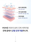 트러블 흔적끝! 유황MSM의 회복 메커니즘. 피부 자생광채ㅣ유황 크림먼트 by 주식회사 리브마킨스