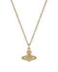 Vivienne Westwood Marinetta Orb Pendant Necklace in Metallic | Lyst