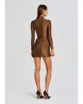 수앤준의류 | SER.O.YA Margie Mini Dress | Lyst
