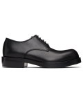 마레에이디 | Dries Van Noten Leather Derbys in Black for Men | Lyst