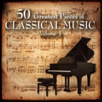 앨범 정보>멜론 The 50 Greatest Pieces of Classical Music - Beethoven Consort