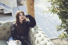 멜론매거진>멜론 매력적인 보이스 신예 여성 R&B 가수 KISSES 데뷔!