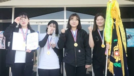 남부대학교, 전국사격대회 단체전 우승 | 위키트리 남부대학교, 전국사격대회 단체전 우승