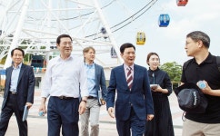 이용섭 “광주패밀리랜드, 시민 위한 명품휴식공간으로 탈바꿈” | 위키트리 이용섭 “광주패밀리랜드, 시민 위한 명품휴식공간으로 탈바꿈”