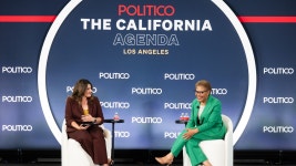 라앤르(LA and Re) | LA Mayor Karen Bass on rebuilding after fires, homelessness and her re-election bid - POLITICO LA Mayor Karen Bass on rebuilding...