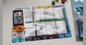 BoardGameGeek Sharknado: The Board Game!