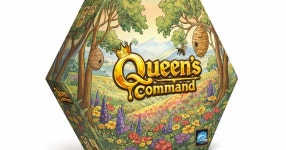 Queen's Command | Board Game | BoardGameGeek Queen's Command