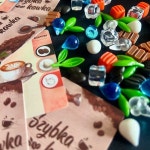 커리퍼쉬(COFFEE RUSH) | Latte for her and double espresso for me please | BoardGameGeek Latte for her and double espresso for me please | Coffee Rush