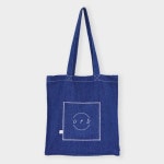 날라리아이래쉬 | 올브스튜디오 Square Pocket Bag Denim
