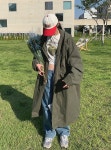 재즈디오더 3M thinsulate field jumper (2color)