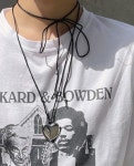 주식회사 위드니노 | 위드니노 통통 실버하트 목걸이