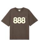 프라임에이트 NUMBER. 888 오버핏 반팔티셔츠 11 COLORS