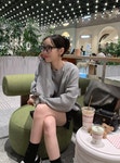 바이옌 지킬 와플 맨투맨