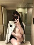 아키포 오색 트위드 자켓 (장미 코사지포함🖤)