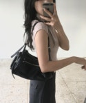 모로이 라인 숄더백