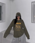 쏠씨 OASIS ARTWORK TEE