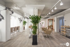 헤어디자인윈썸(Hair design WINSOME) | 인테리어가 쉬워지는 방법, 집닥 고객 한 명에게 100% 집중하다, 「MIRIP HAIR」