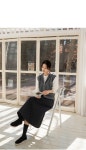 시크폭스 - 로아레 퀼팅 패딩 스커트_54SK1261
