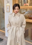 츄(chuu) | 난 또 감상에 젖어 trench coat 츄 chuu
