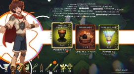 Steam 커뮤니티 :: Fire & Light: Thrones of Tyberion