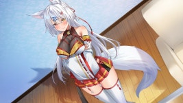 Steam :: 米可可大冒險 :: 무릎 꿇으세요, 당신의 주인님께! 《오만한 괴수 공주와 명탐정 사역마》 공개!