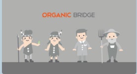 (주)진셍앤오가닉 | 오가닉브릿지(주) 2026년 기업정보 | 직원수, 근무환경, 복리후생 등 - 사람인 오가닉브릿지(주) 2026년 기업정보 | 직원수, 매출액, 복리후생 등...