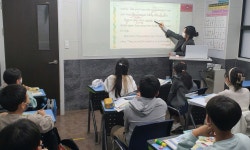 조일외국어학원사직지점 | (주)사직조일외국어학원 2026년 기업정보 | 직원수, 근무환경, 복리후생 등 - 사람인 (주)사직조일외국어학원 2026년 기업정보 | 직원수, 매출액...