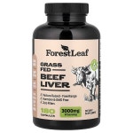 목초마을금마점 | Forest Leaf, 목초 사육 소 간, 캡슐 180정(캡슐 1정당 750mg)