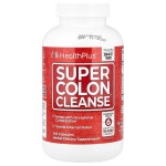 주식회사 슈퍼클린얼라이언스(SuperCleanAlliance Inc.) | Health Plus, Super Colon Cleanse, 캡슐 240정