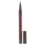 KissMe, 헤로인 메이크, 스무스 리퀴드 아이라이너 슈퍼 립, #03 브라운 블랙, 0.4ml(0.014fl oz)