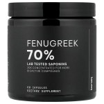 Toniiq, 호로파 70%, 캡슐 60정