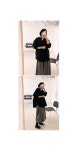 ♪코코제인:::나만의 스타일을 원한다면♥ 잔잔 호피 스카프(4color)