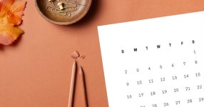 달력 만들기 | 인쇄 제작 | Canva(캔바)