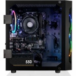 래현컴퍼니 | CLX SET Gaming Desktop - AMD Ryzen 7 5700G 3.8GHz 8-Core Processor, 16GB DDR4 Memory, Radeon Vega 8 2GB Shared Graphics 1TB NVMe...