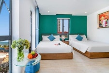 The Home Hotel & Apartment, 손 트라 (2025-02-19~2025-02-20, 1박, 2인) The Home Hotel & Apartment, 베트남