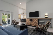 아발론8081커스텀 | 203d: Beautiful Custom Built Home, 1 Block From The Beach/Shopping, A/C Wifi - 2, 아발론 (2024-12-07~2024-12-08, 1박, 2인) 203d...