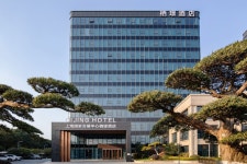 상하이앤경성관 | 상하이 골든 튤립 호텔 (상하이 내셔널 컨벤션 앤 익스비션 센터 스토어) | 스카이스캐너